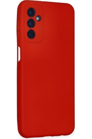 Nettech Samsung Galaxy M23 5g Uyumlu Nano Arka Koruma Kılıf - Siyah Siyah