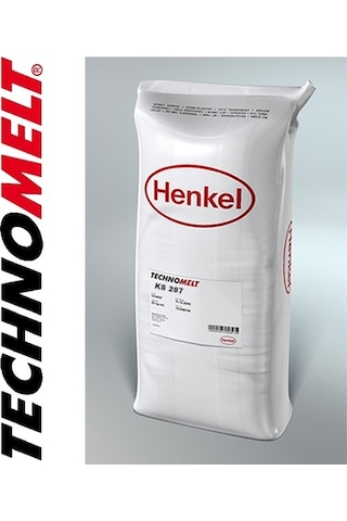 Henkel (Alman Markası) Technomelt Sıcak Silikon Kalın Şeffaf Mum (432318073)