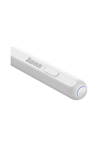 Lexroo Kablosuz Ve Kablo Şarjlı Aktif Stylus Pürüzsüz Yazı Serisi Beyaz Standart