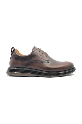 Greyder 16231 Mr Casual Klasik Erkek Ayakkabı Kahverengi
