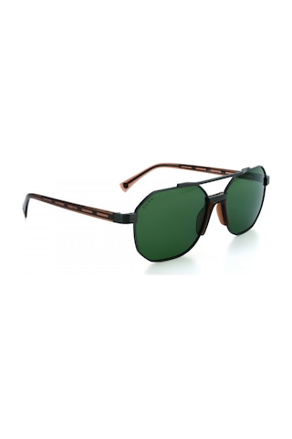 U.s. Polo Assn. U.s.p.a. 0333 C1 58-17-143 Erkek Güneş Gözlüğü Kahverengi 00181117