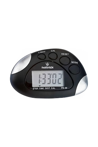 Hattrick Pd-30 Pedometre Adım Ölçer Çok Renkli