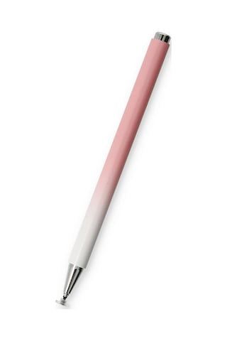 Newface - 347 - Dokunmatik Stylus Kalem Pen 108 - Csmo-tex - - Pembe