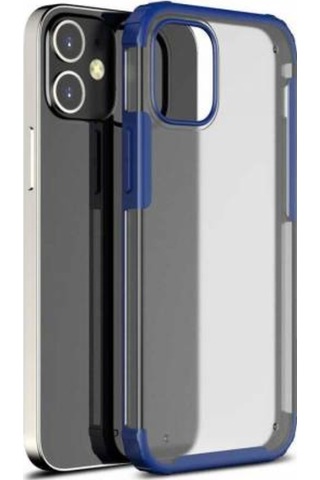 Apple Uyumlu iPhone 12 Mini Kılıf Zore Volks Silikon Kılıf
