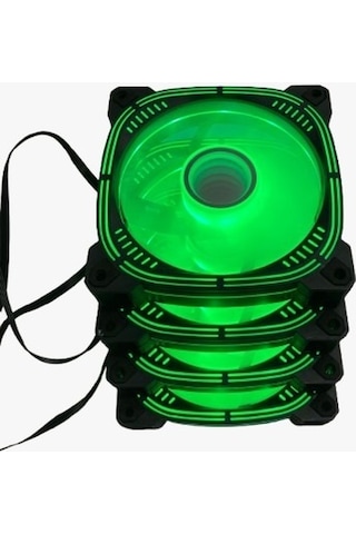 Gameforce Infınıty 4x120mm A-rgb Kasa Fanı