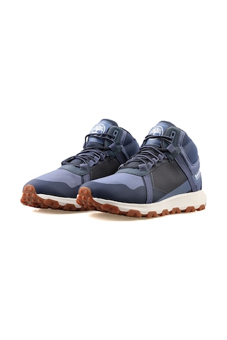 Timberland Winsor Trail Low Lace Up Wp Erkek Trekking Ayakkabısı Tb0a41w7ejk1 Mavi