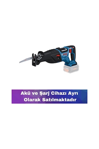 Bosch Gsa 185-lı Akülü Panter Testere Akü Ve Şarj Cihazı Yoktur 06016c0020