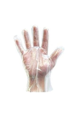 Nice Plast Şeffaf Eldiven 10000 Adet