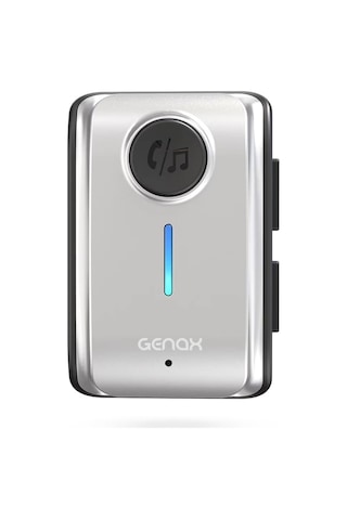Kablosuz Bluetooth Araç Kiti 5.3 Stereo Ses Ve Uzun Pil Ömürlü Cihaz, 027gnxy248