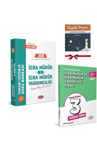 İms İcra Müdür Ve Müdür Yardımcılığı Soru Ve Deneme Sınavı Seti İms İcra Müdür Ve Müdür Yardımcılığı Soru Ve Deneme Sınavı Seti