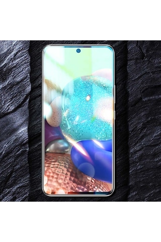 Xiaomi Redmi Note 12 Pro 4g Zore Kenarları Kırılmaya Dayanıklı Cam Ekran Koruyucu
