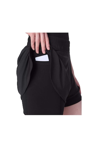 Sweaty Betty Sweaty Betty New Mid Price Point Running Shirt Kadın Koşu Tişört Blk SIYAH