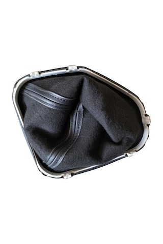 Bmw 5 Serisi E39 İçin Vites Körük+vites Topuzu Komple 5 İleri Siyah