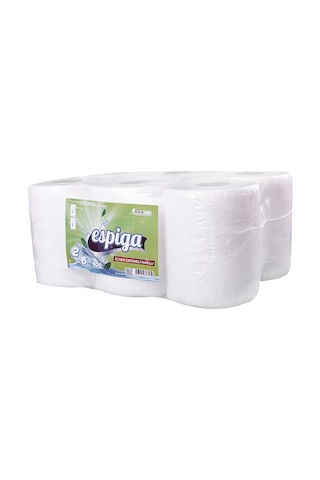 Espiga İçten Çekmeli Havlu 3 KG