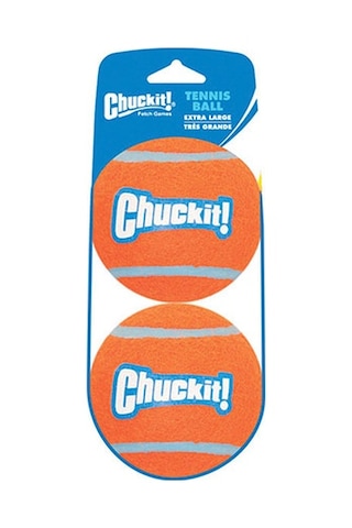 Chuckit Tenis Topu Köpek Oyuncağı 2li Extra Large 9 Cm 260-50026.01