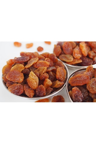 Çerezciyiz Biz Sultaniye Sarı Kuru Üzüm 250 G