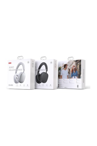 Xo BE55 Bluetooth 5.4 Katlanabilir Kulak Üstü Kulaklık