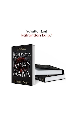 Kasırgaya Kanan Saka 1 Ciltli