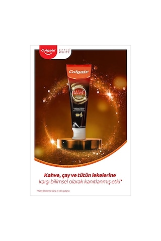 Colgate Diş Macunu 125 ML + Orta Diş Fırçası + Palmolive Aroma Sensations Duş Jeli 500 ML+ Duş Lifi & Fırça Kabı