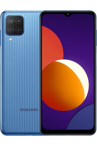 Samsung Galaxy M12 Duos 64 GB (Samsung Türkiye Garantili)