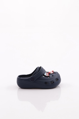 Pienn 42001-001 Eva Patik Çocuk Terlik 42001-001-R1078 Lacivert