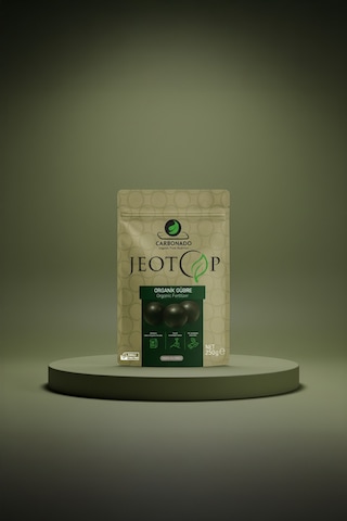 Jeotop Organik Gübre 250g Doğal Yapı, Kimyasal Içermez, Bitki Gelişimini Destekler 1000