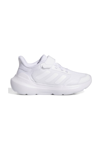 Adidas Tensaur Run 3.0 El C Çocuk Beyaz Spor Ayakkabı Ie5984 001