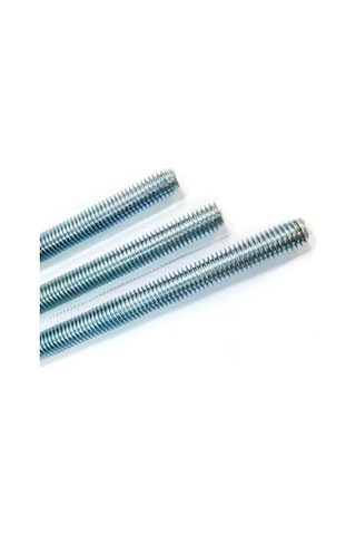 Gijon 4.8 Kalite Galvenizli Saplama Tij M16 100 Cm M16 - 1000 MM