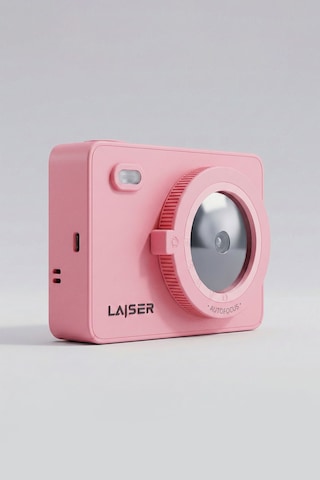 Laiser Z5S İnstant Kamera Ve Fotoğraf Yazıcısı - Şipşak Fotoğraf Makinesi
