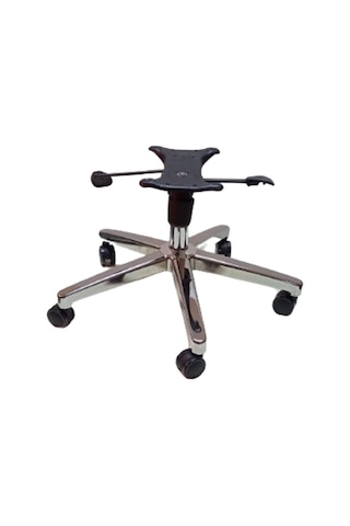 Makam Koltuğu Yıldız Ayağı Büyük Tekerli Çift Kol Mekanizmalı