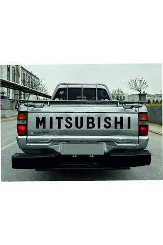 Mıtsubıshı L200 Magnum- Inform Sticker