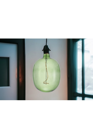 Dekoratif Led Ampul Green 4w 140lm Dgg170