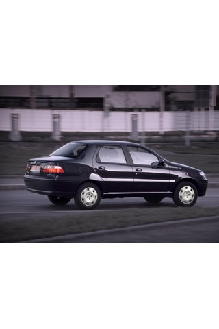 FİL HC 7087 FIAT ALBEA PALİO SİENA 96-04 POLEN FİLTRESİ OEM NO: 7