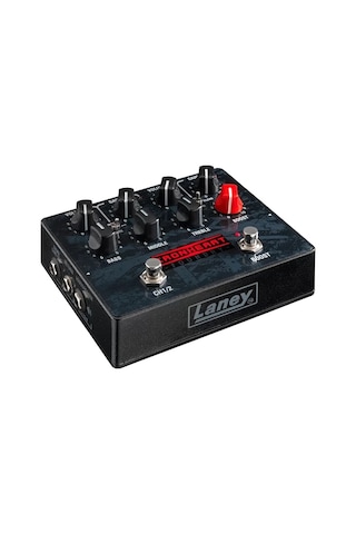 Laney Ironheart Irf-loudpedal 60w 2 Kanal Amfi Pedalı