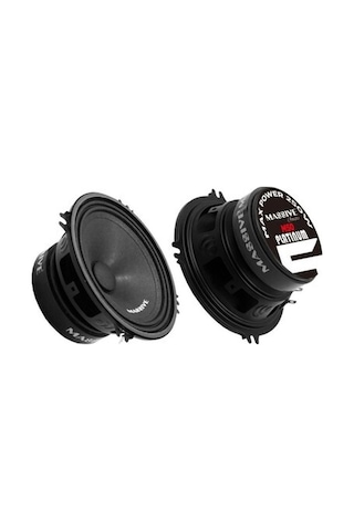 M50 Platinum Özel Seri 13 Cm Direk Canavarı Midrange Net Ses Özel Bobin