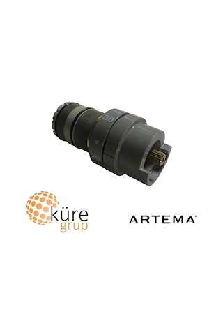 Artema Termostatik Kartuş Kerox Te 2 (A31795YP) Gri