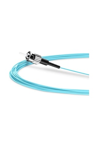 Premium Fiber Optik Pigtail St/pc Mm Sx 0,9mm 50/125 Om3 1 Core Ls0h 1,5 Metre