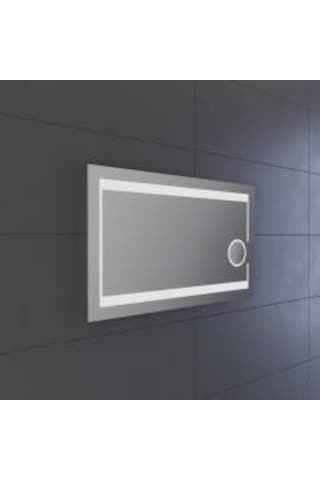 Orka - Galata Büyüteçli Ledli Ayna Yataydikey 100 60 - Tr9005 6438248