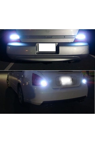 Tek Duy 1156 18 Led Ampul Stop Geri Vites Kullanılabilir N11.1269