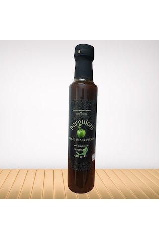 Bergulem Doğal Yeşil Elma Ekşisi 360 G