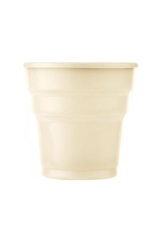 Premium Plastik Bardak 25 Li Beyaz Mutfak Etkinlik Kullan-at Diğer