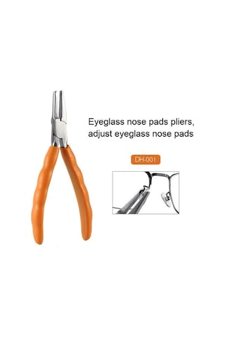 Ebitda Göz Pedi Ayar Aleti, Gözlük Tamir Seti Dh-001, Optik Tamircilik