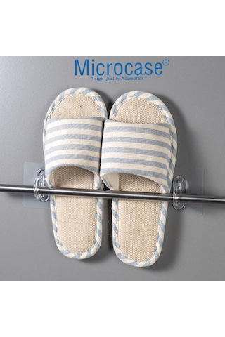 Yapışkanlı Yüzük Eşya Tutucu Banyo ,mutfak Askılığı Al4759 4 Adet