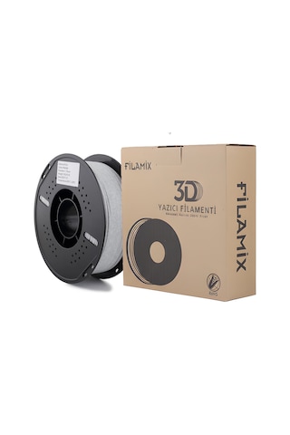 Filamix Pla+ Mermer Rengi Filament 1,75mm 1kg - Bisiparisver