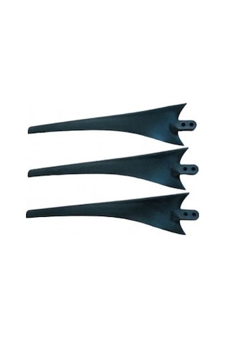 İsta Breeze 50 Cm Kompozit Kanat 3'lü Set