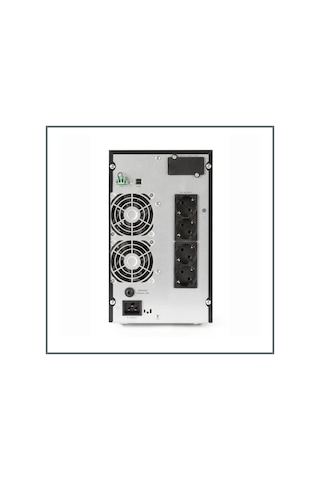 Salicru Online Ups Twın Pro2 3kva 6ad. 12v 9ah Akülü, 4 Prizli