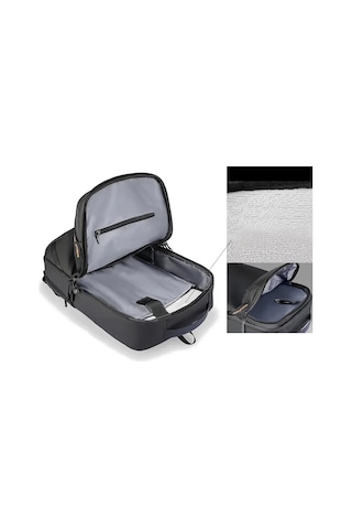 Mark Ryden Mr2493 00 Vexor 17.3 İnch Siyah Laptop Çantası Çok Renkli