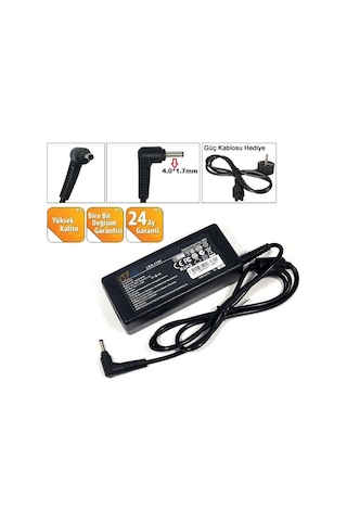Teknikshop Lenovo Uyumlu Adlx65Clgc2A, Adlx65Clge2A Notebook Adaptörü 65W Şarj Ciha