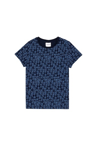 U.s. Polo Assn. Erkek Çocuk Açık Lacivert Tişört 50307144-vr059 Acık Lacıvert