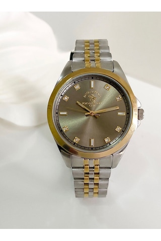 Santa Barbara Polo Sb.1.10473.2 Kadın Kol Saati - Yeni Sezon Altın 49339878